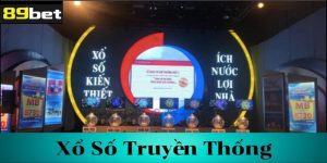 Tìm hiểu về xổ số truyền thống