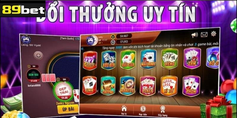 Tìm hiểu về game bài đổi thưởng