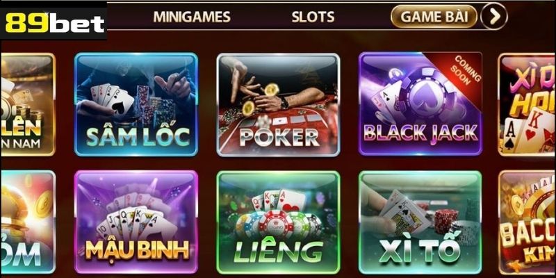Ưu điểm của game bài đổi thưởng
