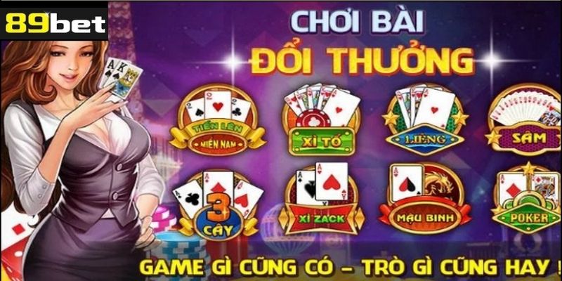 Lưu ý khi chơi game bài đổi thưởng