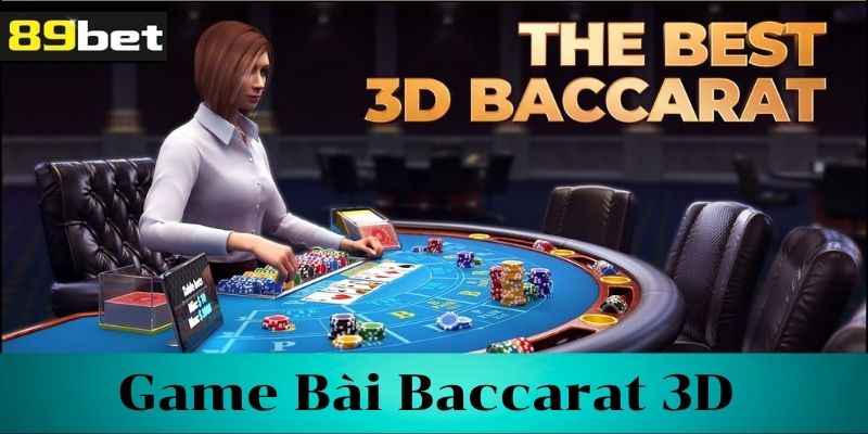 Tìm hiểu về bài baccarat