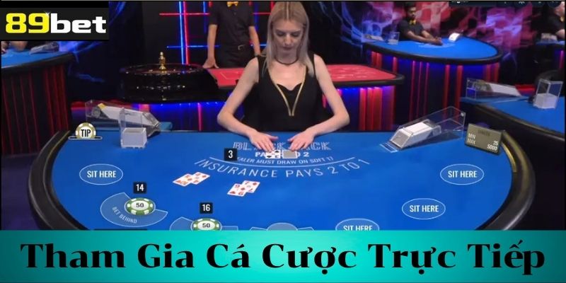 Công nghệ hỗ trợ Live Casino