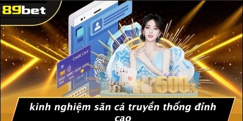 Mẹo chơi bắn cá truyền thống dễ thắng