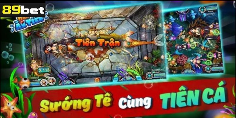 Ưu và nhược điểm của bắn cá tiên