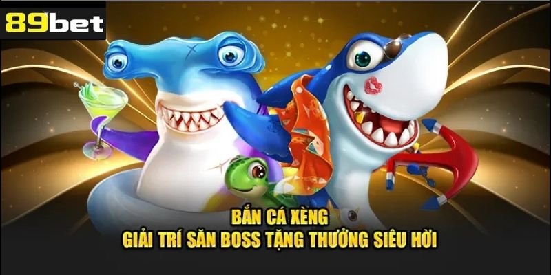 Hướng dẫn cách chơi bắn cá săn Boss