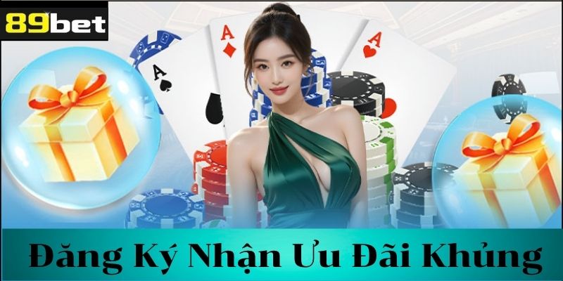 Một số lưu ý sau khi đăng ký 89bet