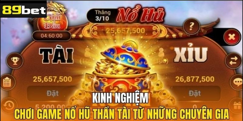 Những Tính Năng Hấp Dẫn Trong Game Nổ Hũ Thần Tài